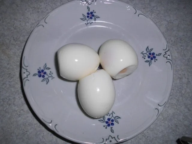 Blumenkohl mit Zitronen-Eiersauce - Rezept - Bild Nr. 6