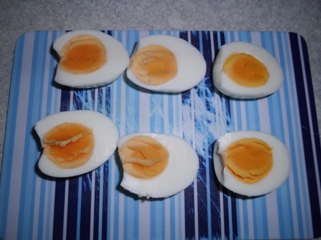 Blumenkohl mit Zitronen-Eiersauce - Rezept - Bild Nr. 8