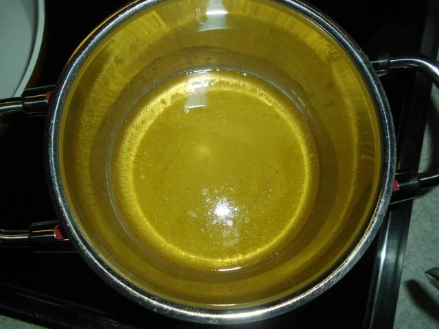 Blumenkohl mit Zitronen-Eiersauce - Rezept - Bild Nr. 11