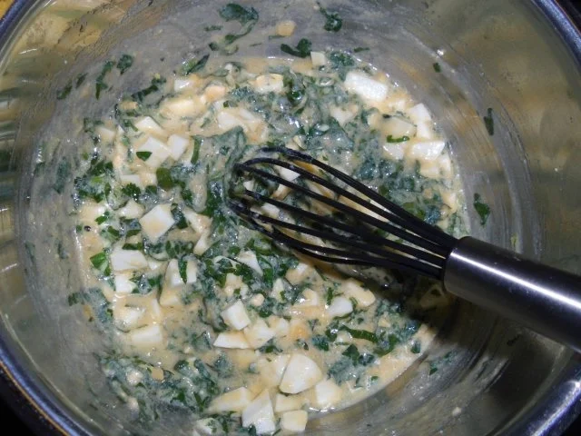 Blumenkohl mit Zitronen-Eiersauce - Rezept - Bild Nr. 14