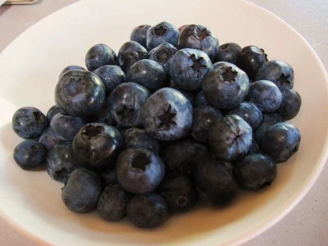 Heidelbeer - Pfannkuchen... - Rezept - Bild Nr. 2