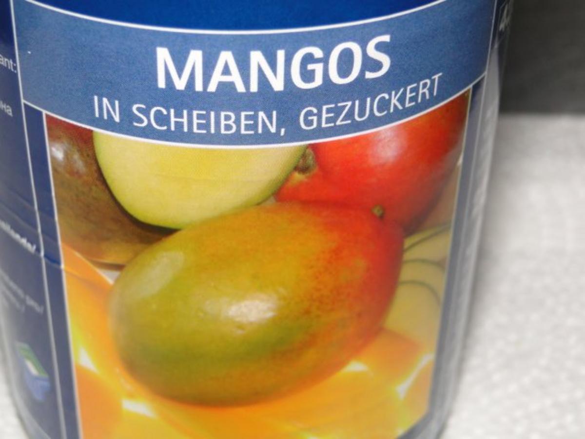 Sauerkraut mit Mango und natürlich mehr mit Katoffelbrei - Rezept - Bild Nr. 2