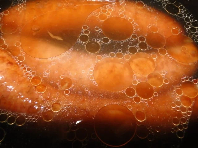 Rezept: Sauerkraut mit Mango und natürlich mehr mit Katoffelbrei Bild Nr. 5 Sauerkraut mit Mango und natürlich mehr mit Katoffelbrei - Rezept - Bild Nr. 5