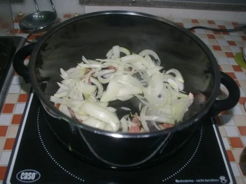 Rezept: Grünkohl-Eintopf Grünkohl-Eintopf - Rezept