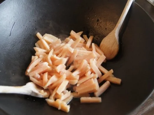 Wok-Hähnchen-Gemüse-Curryreis - Rezept - Bild Nr. 4