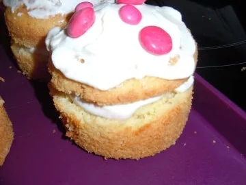 Fliegenpilz Muffins - Rezept - Bild Nr. 2