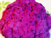 Gerösteter Lila Blumenkohl mit Walnussfinish - Rezept