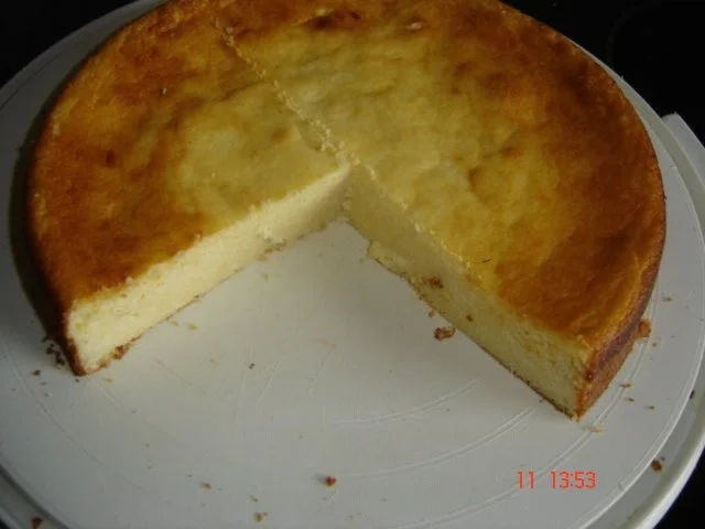 Rezept: Luftiger Käsekuchen ohne Boden Bild Nr. 2 Luftiger Käsekuchen ohne Boden - Rezept - Bild Nr. 2