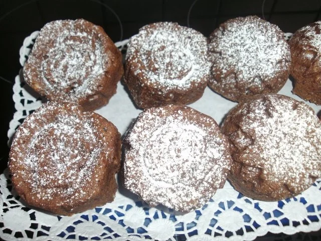 Rezept: Gewürzmuffins Bild Nr. 2 Gewürzmuffins - Rezept - Bild Nr. 2