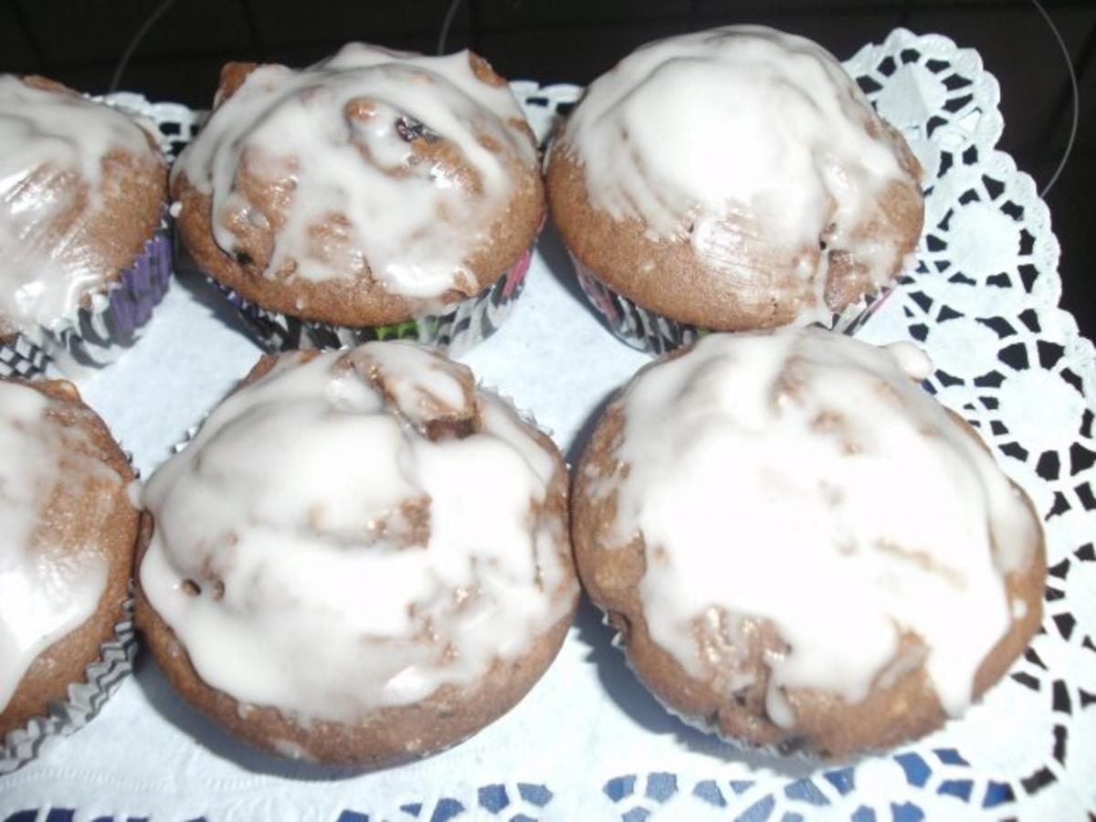 Muffins für Erwachsene - Rezept - Bild Nr. 2