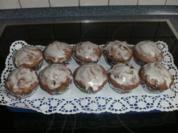 Rezept: Muffins für Erwachsene Muffins für Erwachsene - Rezept