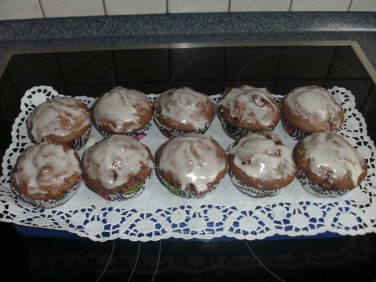 Bilder für Muffins für Erwachsene - Rezept