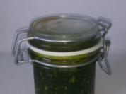 Bärlauchpesto - Rezept