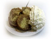 Sisserl’s ~ Nuss im Glashaus - Rezept