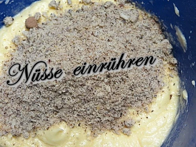 Rezept: Sisserl’s ~ Nuss im Glashaus Bild Nr. 10 Sisserl’s ~ Nuss im Glashaus - Rezept - Bild Nr. 10