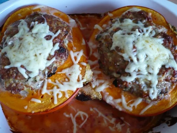 Gefüllter Hokkaido - Rezept - Bild Nr. 7