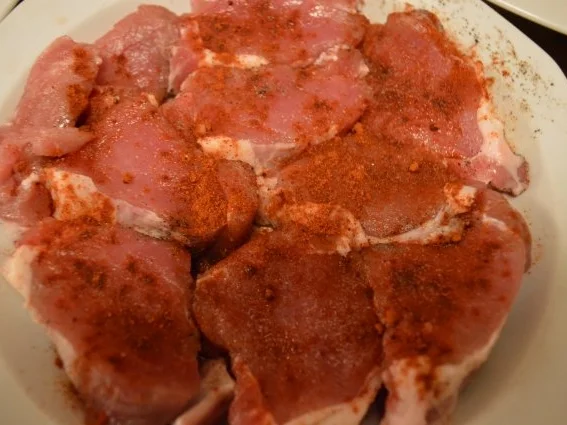 Rezept: "Königliche Schweinelendchen" "Königliche Schweinelendchen" - Rezept