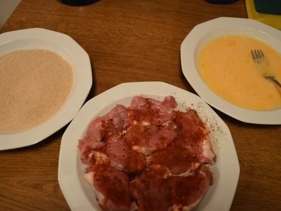 Rezept: "Königliche Schweinelendchen" Bild Nr. 2 "Königliche Schweinelendchen" - Rezept - Bild Nr. 2