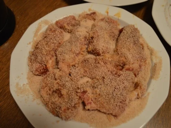 Rezept: "Königliche Schweinelendchen" Bild Nr. 4 "Königliche Schweinelendchen" - Rezept - Bild Nr. 4