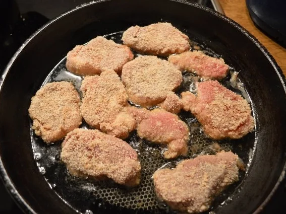 Rezept: "Königliche Schweinelendchen" Bild Nr. 5 "Königliche Schweinelendchen" - Rezept - Bild Nr. 5