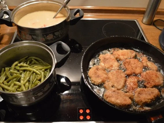 Rezept: "Königliche Schweinelendchen" Bild Nr. 7 "Königliche Schweinelendchen" - Rezept - Bild Nr. 7