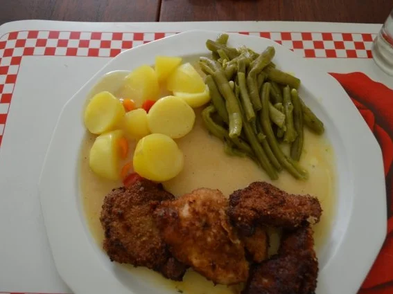 Rezept: "Königliche Schweinelendchen" Bild Nr. 10 "Königliche Schweinelendchen" - Rezept - Bild Nr. 10