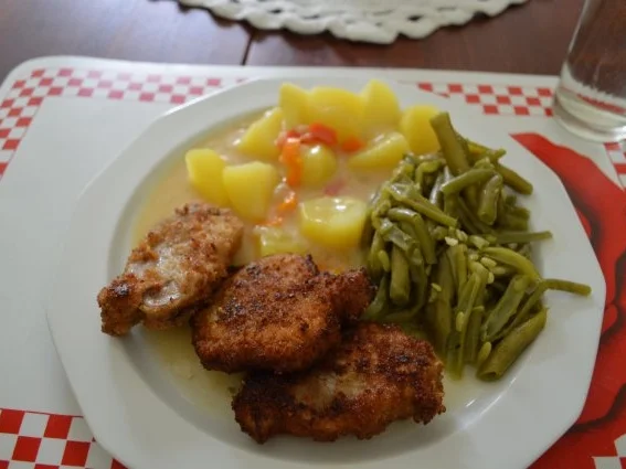 Rezept: "Königliche Schweinelendchen" Bild Nr. 11 "Königliche Schweinelendchen" - Rezept - Bild Nr. 11