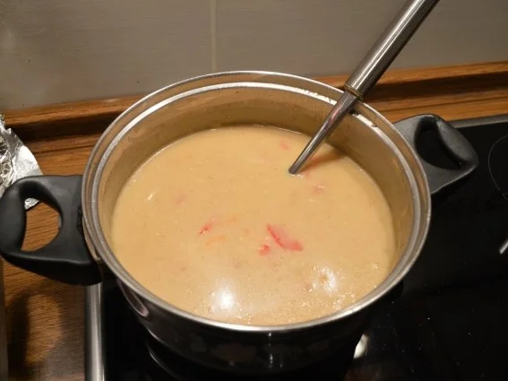 Rezept: "Königliche Schweinelendchen" Bild Nr. 8 "Königliche Schweinelendchen" - Rezept - Bild Nr. 8