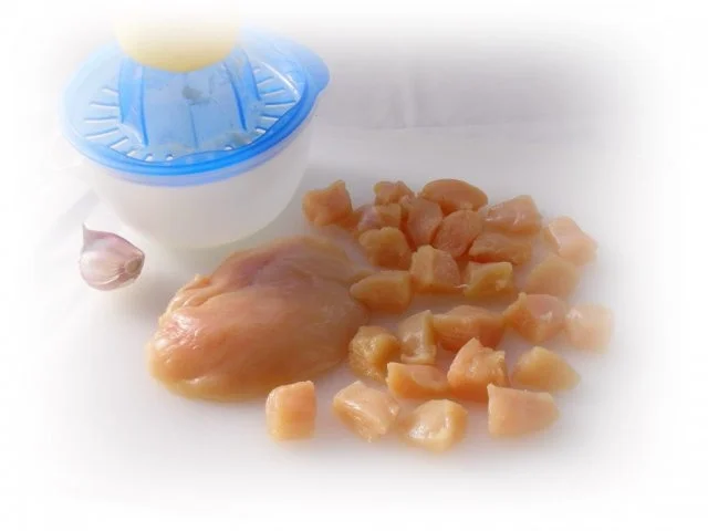 Rezept: Hähnchencurry unter der Haube Bild Nr. 3 Hähnchencurry unter der Haube - Rezept - Bild Nr. 3