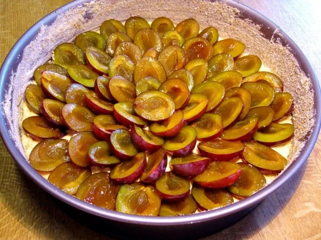 Rezept: Zwetschgenkuchen mit Mandelteig ... Bild Nr. 6 Zwetschgenkuchen mit Mandelteig ... - Rezept - Bild Nr. 6