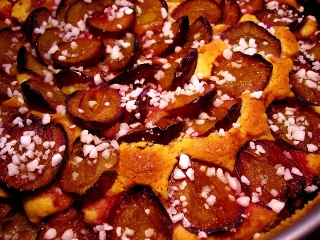 Rezept: Zwetschgenkuchen mit Mandelteig ... Bild Nr. 7 Zwetschgenkuchen mit Mandelteig ... - Rezept - Bild Nr. 7