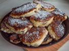 Rosinenkleckse aus der Pfanne - Rezept