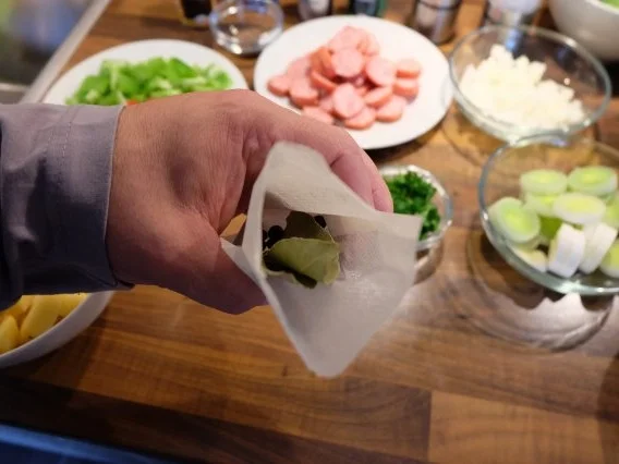 Rezept: Gemüse-Kohleintopf Bild Nr. 4 Gemüse-Kohleintopf - Rezept - Bild Nr. 4