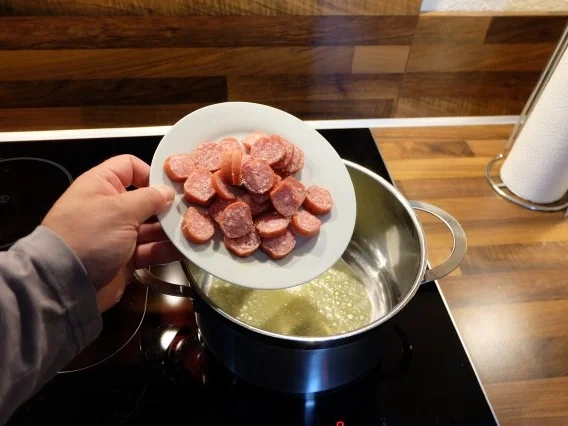 Rezept: Gemüse-Kohleintopf Bild Nr. 6 Gemüse-Kohleintopf - Rezept - Bild Nr. 6