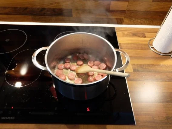 Rezept: Gemüse-Kohleintopf Bild Nr. 7 Gemüse-Kohleintopf - Rezept - Bild Nr. 7