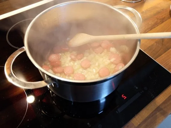 Rezept: Gemüse-Kohleintopf Bild Nr. 8 Gemüse-Kohleintopf - Rezept - Bild Nr. 8