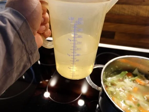 Rezept: Gemüse-Kohleintopf Bild Nr. 15 Gemüse-Kohleintopf - Rezept - Bild Nr. 15