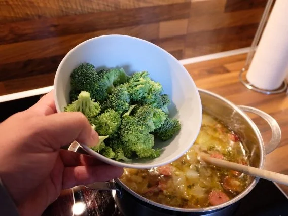 Rezept: Gemüse-Kohleintopf Bild Nr. 18 Gemüse-Kohleintopf - Rezept - Bild Nr. 18