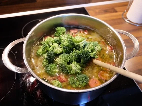 Rezept: Gemüse-Kohleintopf Bild Nr. 19 Gemüse-Kohleintopf - Rezept - Bild Nr. 19