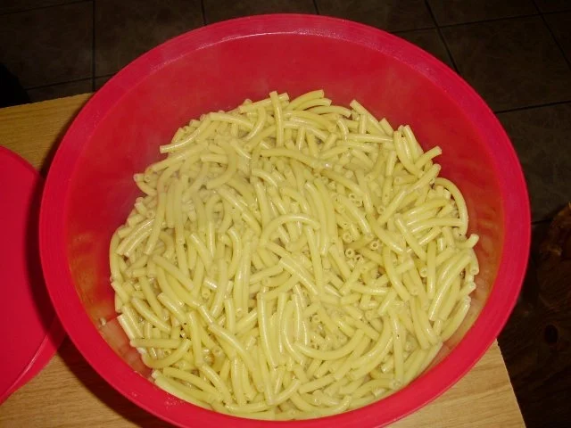 Nudelsalat mit Rindfleisch - Rezept - Bild Nr. 5