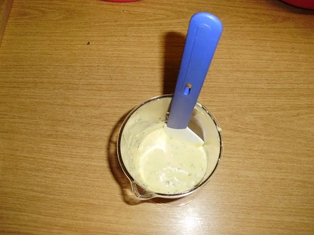 Mayonnaise selbstgemacht - Rezept