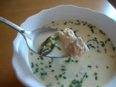 Bremer Hühnersuppe nach "SuppenGeniesser Art" - Rezept