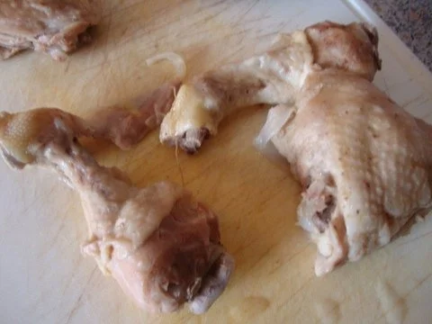 Bremer Hühnersuppe nach "SuppenGeniesser Art" - Rezept - Bild Nr. 5