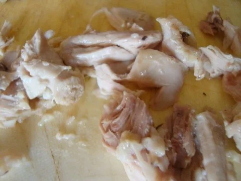 Bremer Hühnersuppe nach "SuppenGeniesser Art" - Rezept - Bild Nr. 6