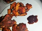 Chicken Hot Wings - Rezept