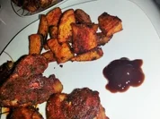 Chicken Hot Wings - Rezept