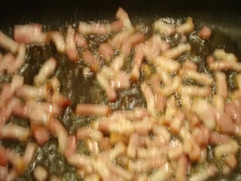 Maronentöpfchen mit Bohnen und Speck - Rezept - Bild Nr. 9