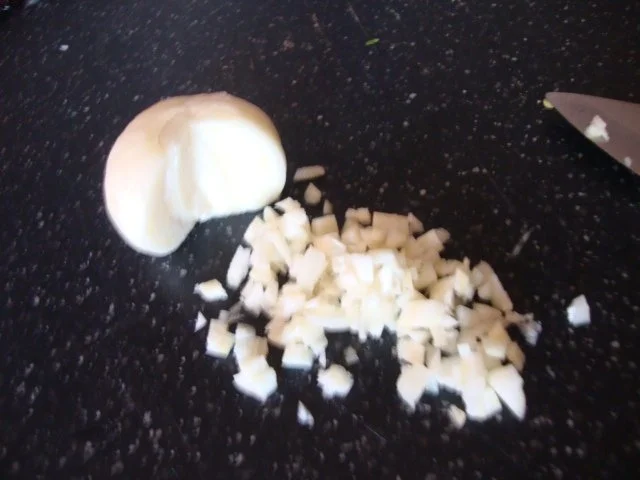 Rezept: Tomatensüppchen mit Mittelmeerkräuter Bild Nr. 5 Tomatensüppchen mit Mittelmeerkräuter - Rezept - Bild Nr. 5