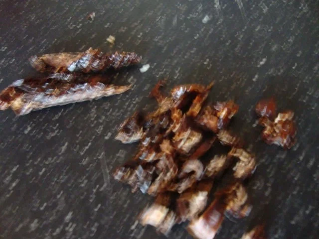 Rezept: Tomatensüppchen mit Mittelmeerkräuter Bild Nr. 7 Tomatensüppchen mit Mittelmeerkräuter - Rezept - Bild Nr. 7