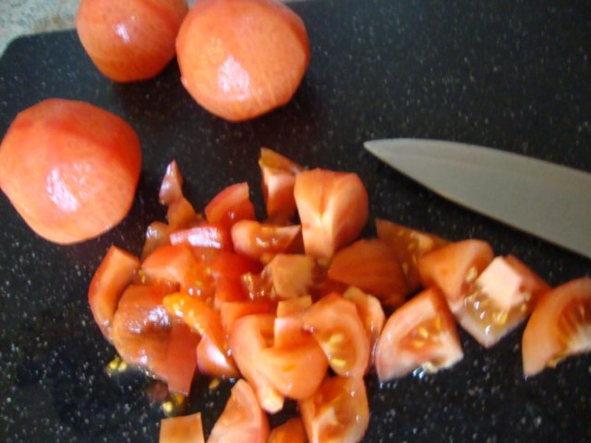 Tomatensüppchen mit Mittelmeerkräuter - Rezept - Bild Nr. 6